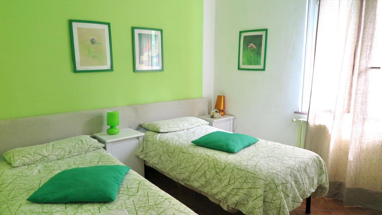 Cà di felice-locanda dei cacciatori Campomorone Extérieur photo