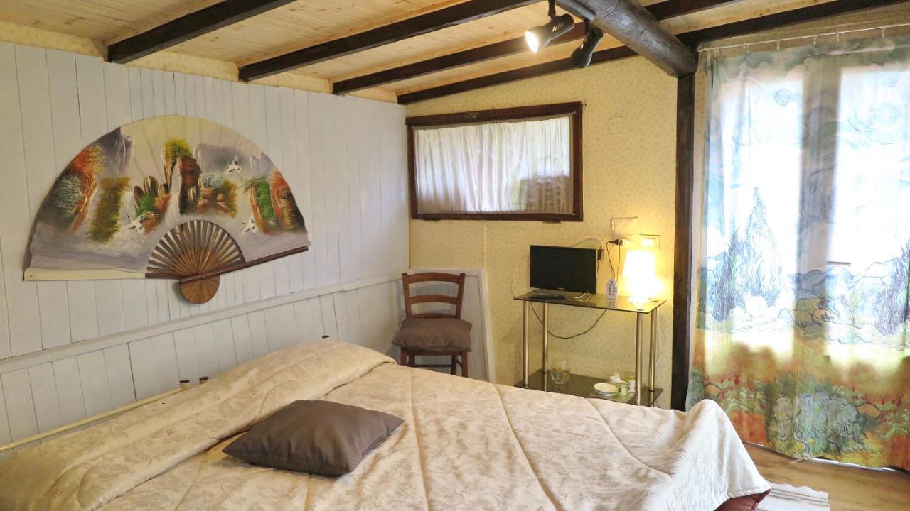 Cà di felice-locanda dei cacciatori Campomorone Extérieur photo