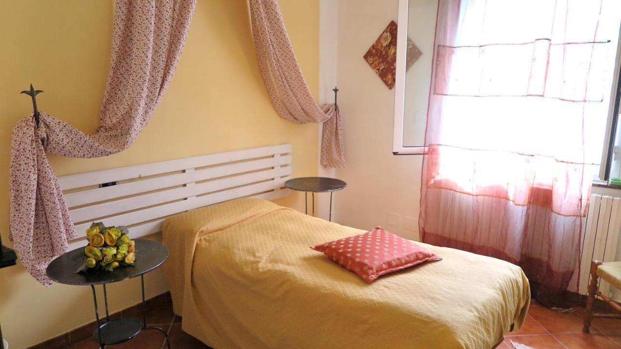 Cà di felice-locanda dei cacciatori Campomorone Extérieur photo