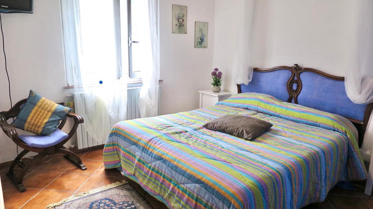 Cà di felice-locanda dei cacciatori Campomorone Extérieur photo
