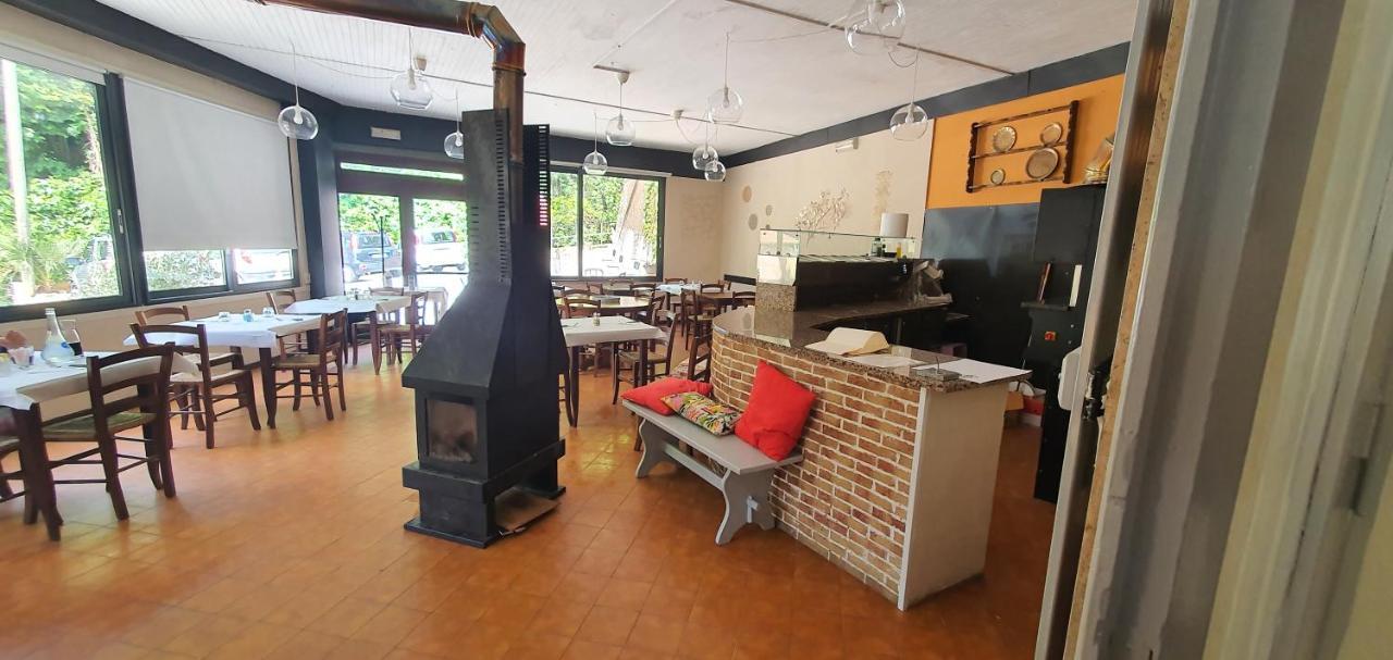 Cà di felice-locanda dei cacciatori Campomorone Extérieur photo